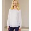 Жіноча блуза айворі