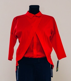 Стильна жіноча блуза Стильна жіноча блуза