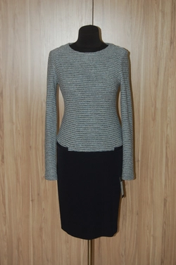 Комбінована сукня. Комбінована сукня.