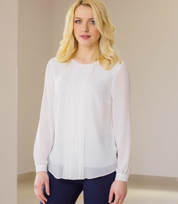 Жіноча блуза айворі Жіноча блуза айворі