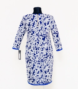 Жіноча сукня синя Жіноча сукня синя